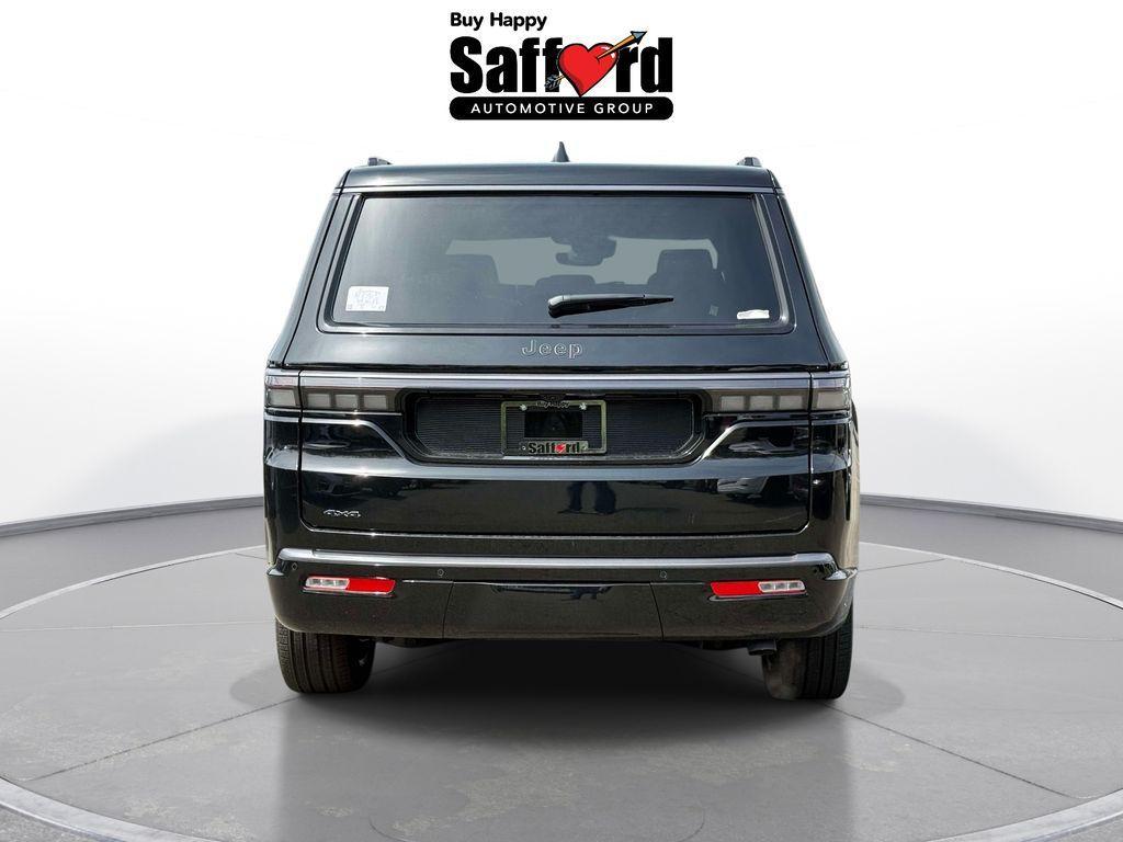 new 2026 Jeep Grand Wagoneer car, priced at $77,834