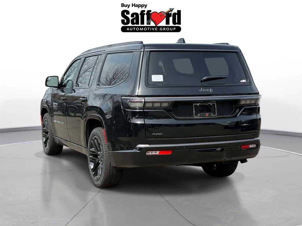 new 2026 Jeep Grand Wagoneer car, priced at $77,834