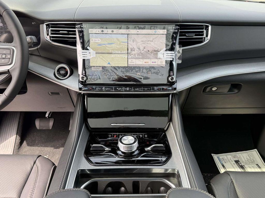 new 2026 Jeep Grand Wagoneer car, priced at $77,834