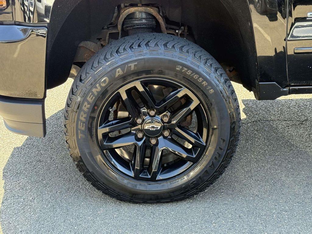 used 2017 Chevrolet Silverado 1500 car, priced at $25,000