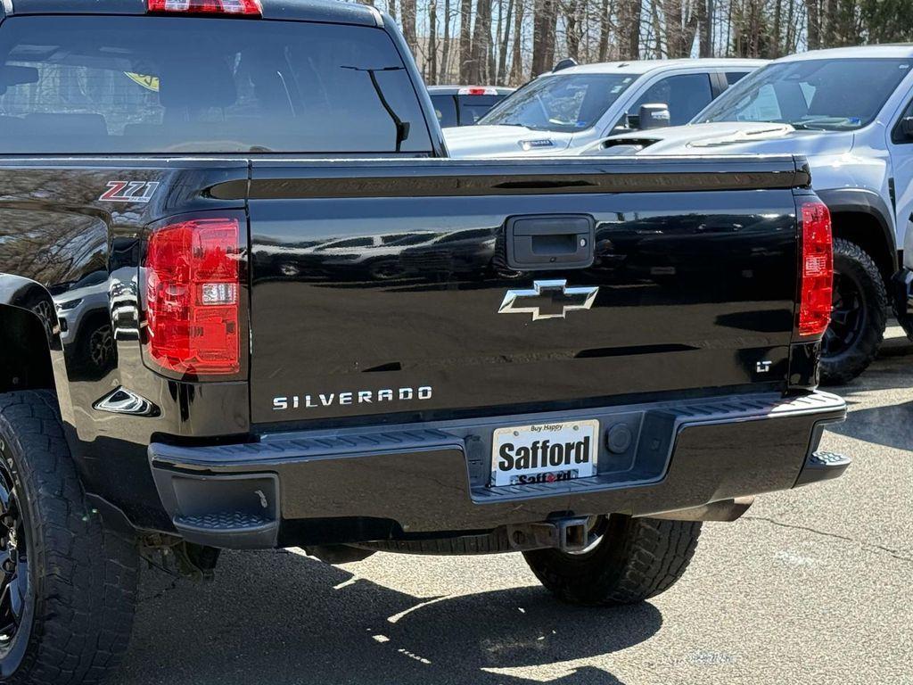 used 2017 Chevrolet Silverado 1500 car, priced at $25,000