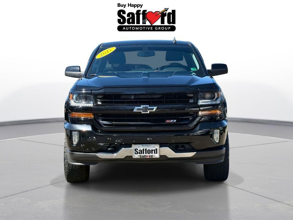used 2017 Chevrolet Silverado 1500 car, priced at $25,000