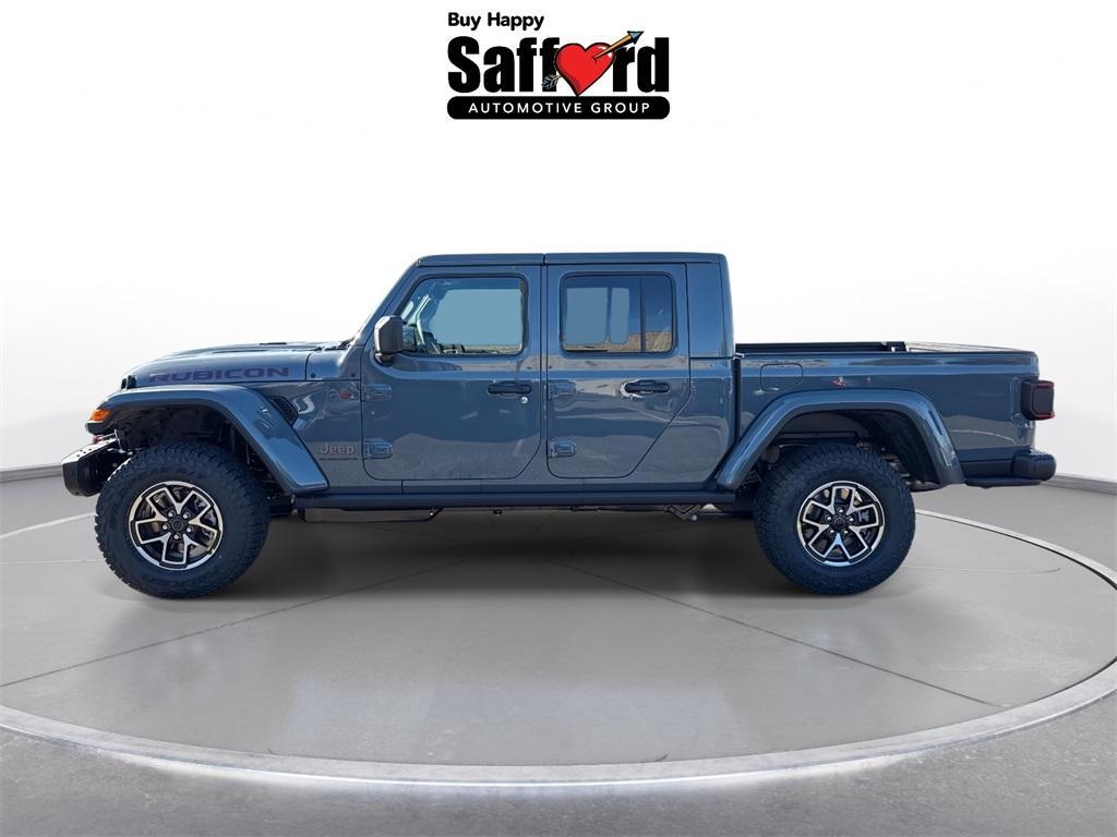 new 2026 Jeep Gladiator car, priced at $57,591