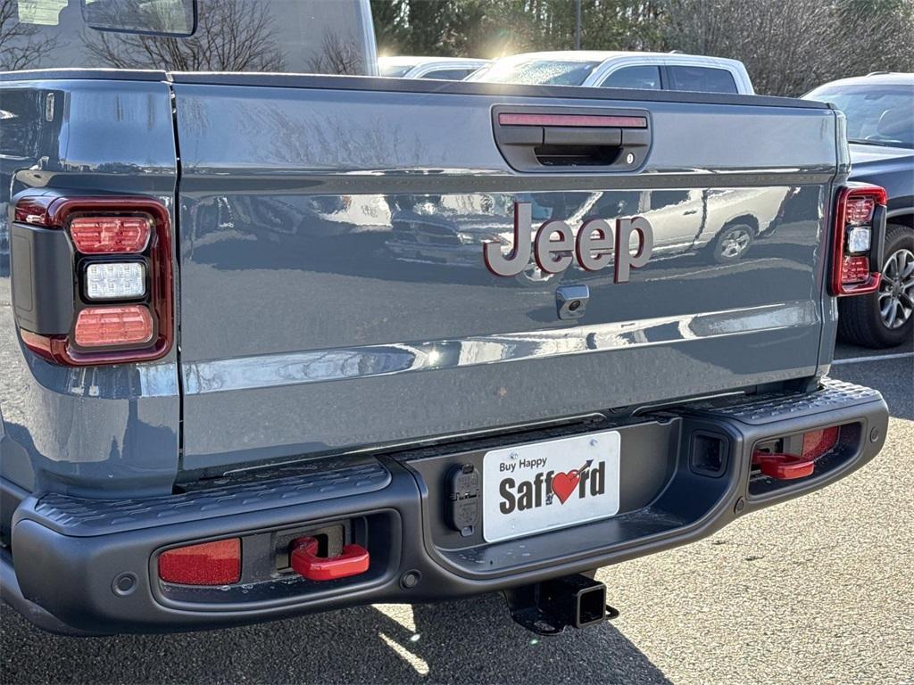 new 2026 Jeep Gladiator car, priced at $57,591
