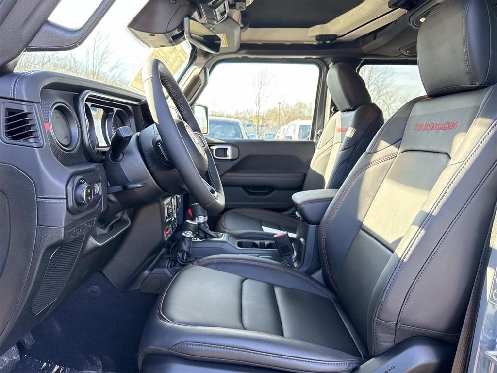 new 2026 Jeep Gladiator car, priced at $57,591