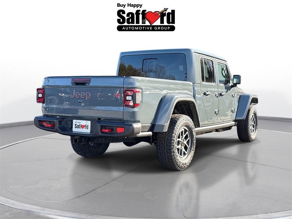 new 2026 Jeep Gladiator car, priced at $57,591