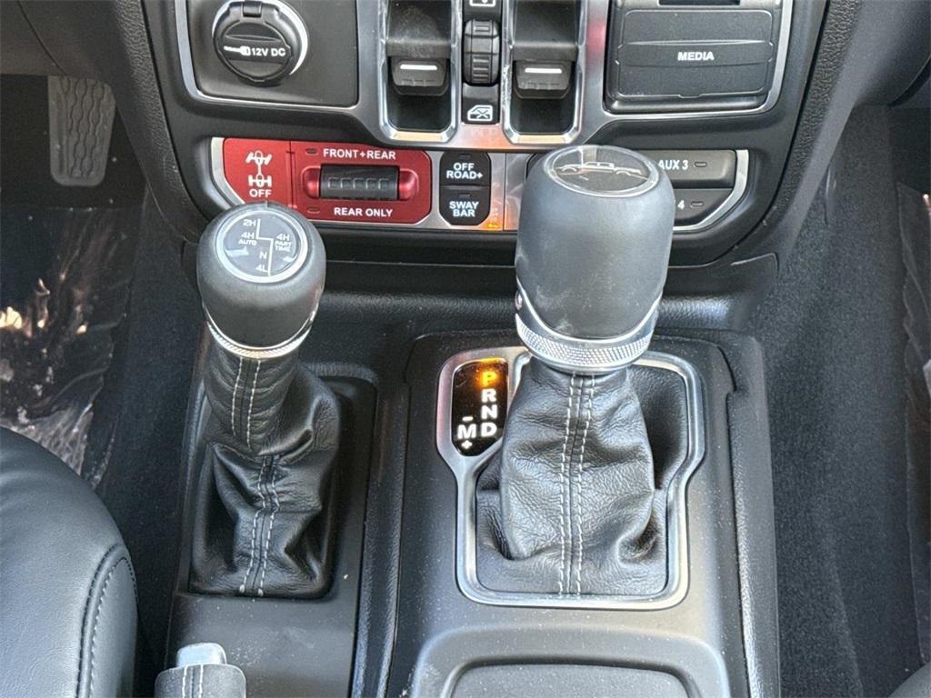 new 2026 Jeep Gladiator car, priced at $57,591