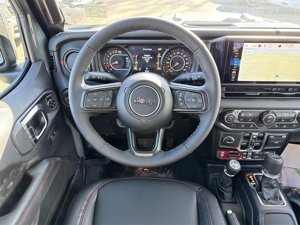 new 2026 Jeep Gladiator car, priced at $57,591