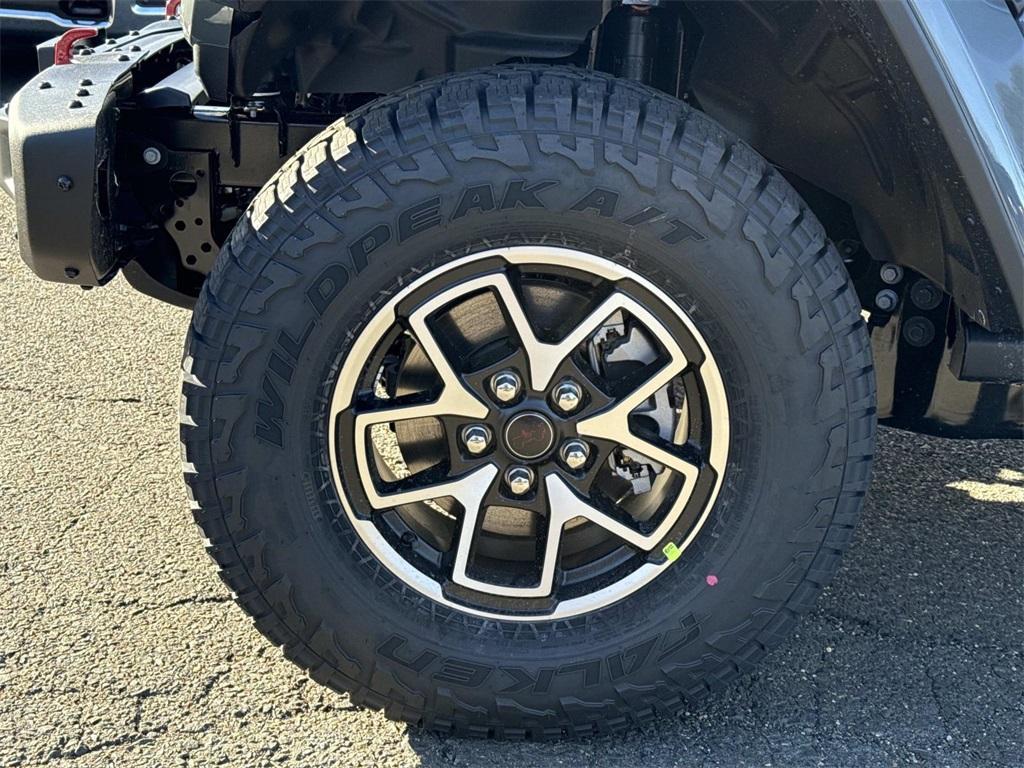 new 2026 Jeep Gladiator car, priced at $57,591