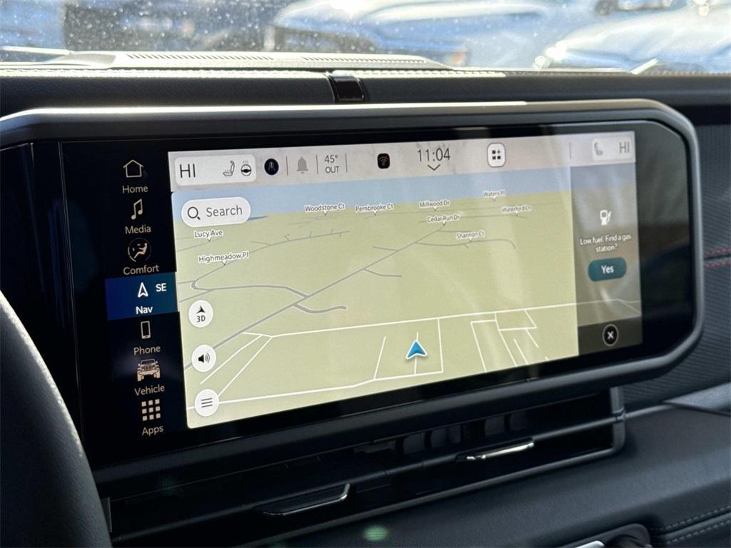 new 2026 Jeep Gladiator car, priced at $57,591