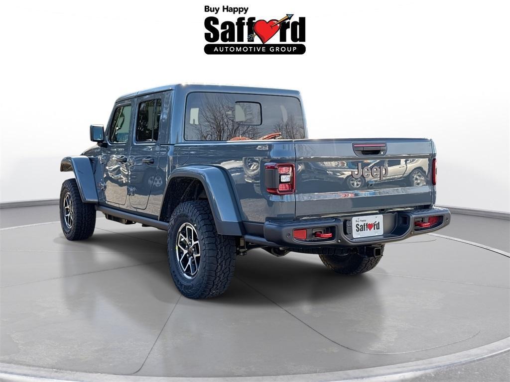 new 2026 Jeep Gladiator car, priced at $57,591