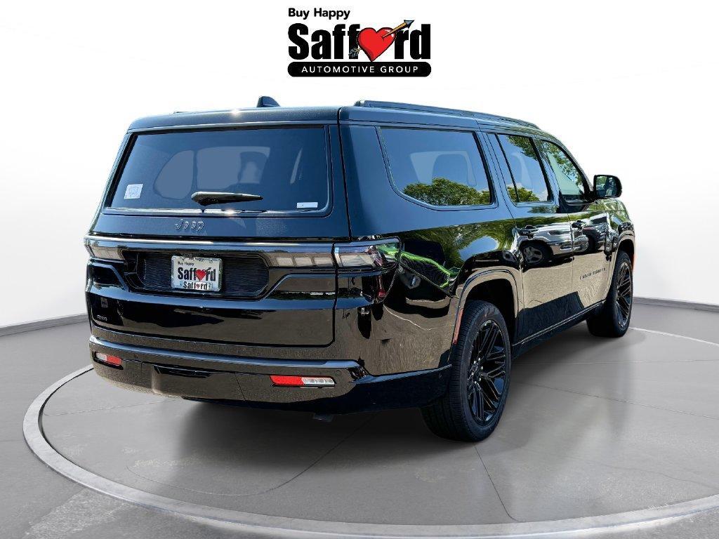 new 2026 Jeep Grand Wagoneer L car, priced at $82,376