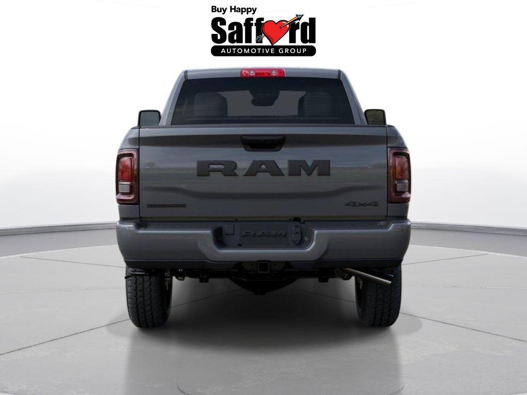 new 2026 Ram 2500 car