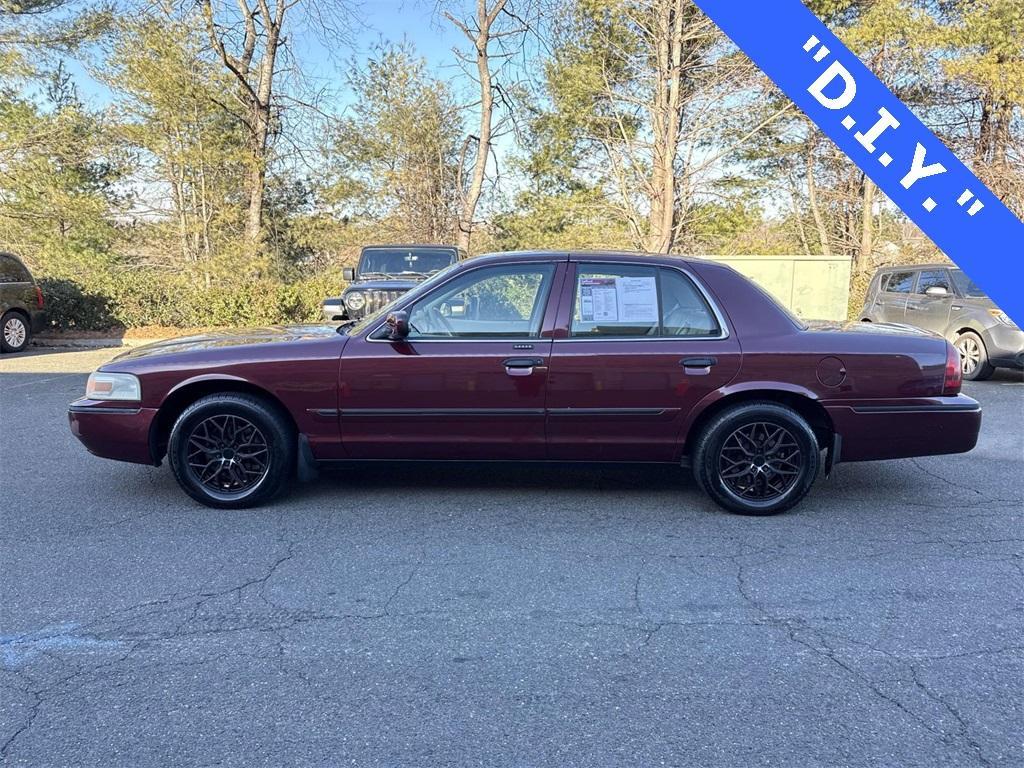 used 2006 Mercury Grand Marquis car, priced at $4,479