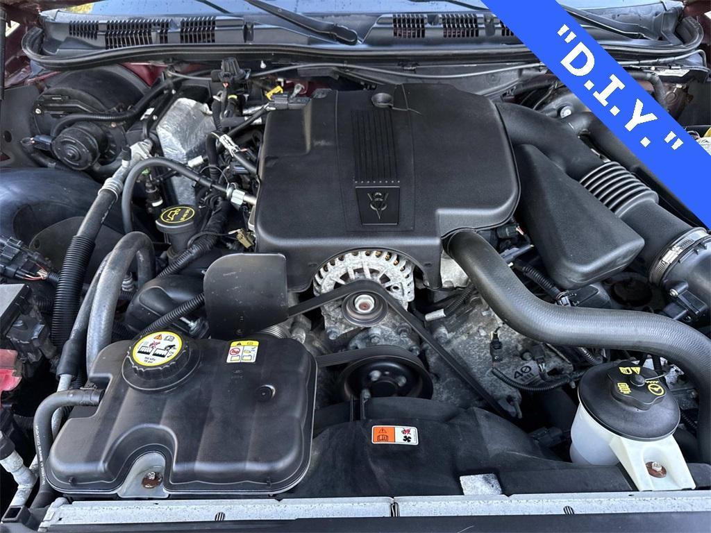 used 2006 Mercury Grand Marquis car, priced at $4,479