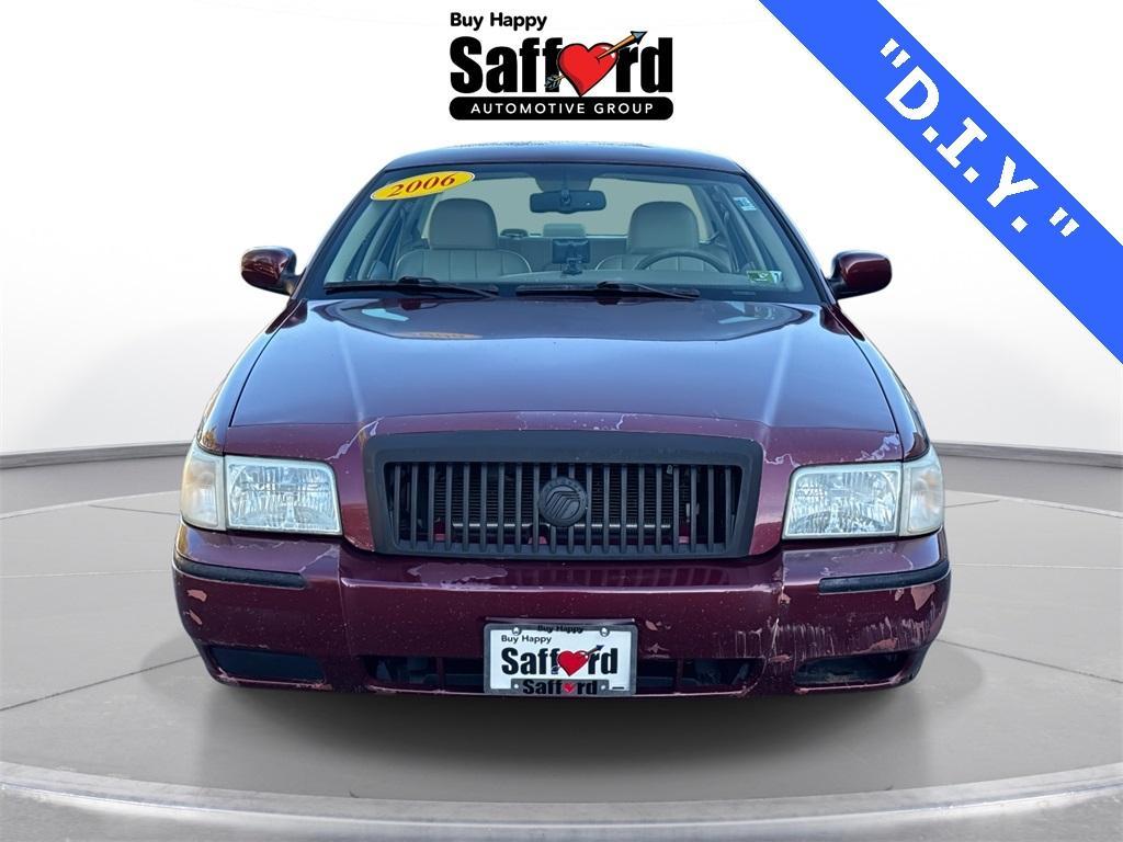 used 2006 Mercury Grand Marquis car, priced at $4,479