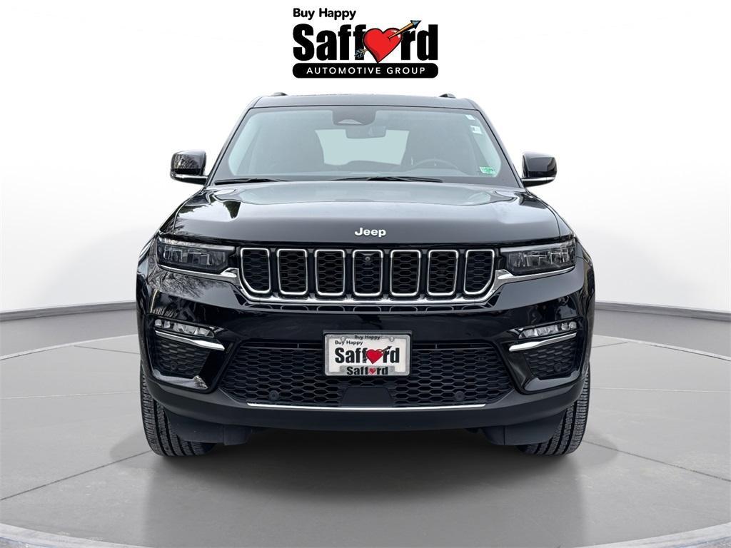 used 2023 Jeep Grand Cherokee 4xe car, priced at $28,983