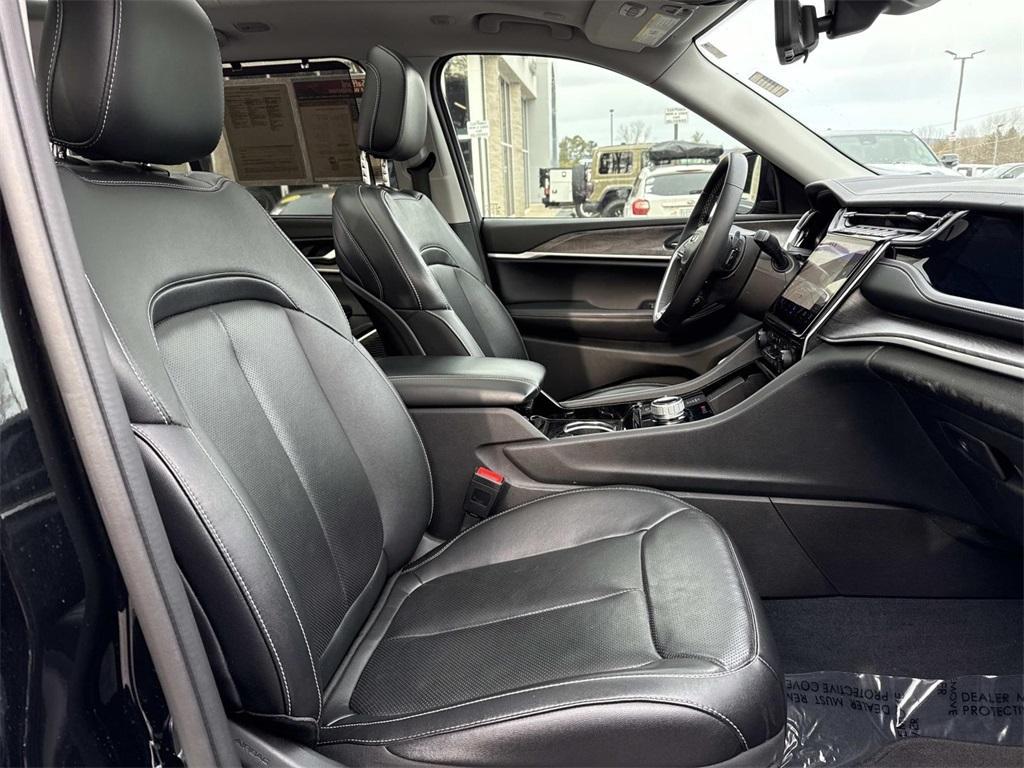 used 2023 Jeep Grand Cherokee 4xe car, priced at $28,983