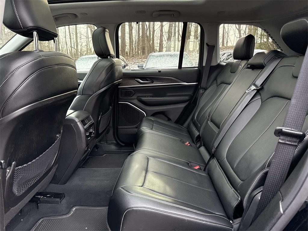 used 2023 Jeep Grand Cherokee 4xe car, priced at $28,983