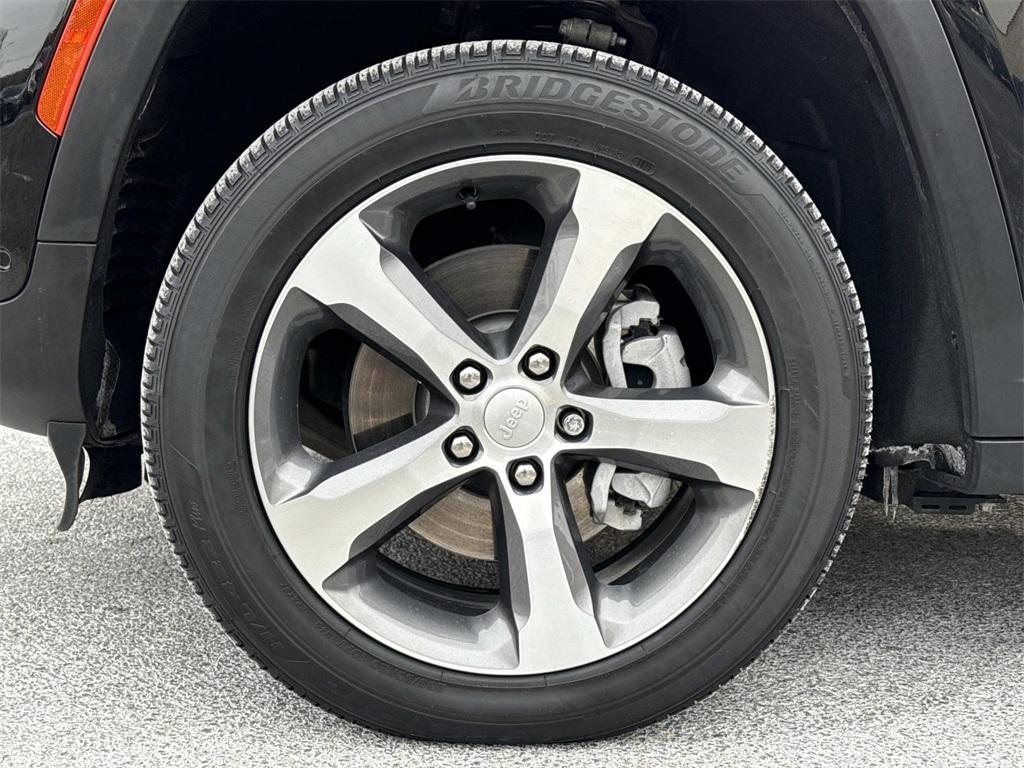 used 2023 Jeep Grand Cherokee 4xe car, priced at $28,983