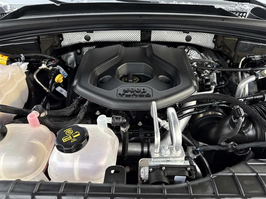 used 2023 Jeep Grand Cherokee 4xe car, priced at $28,983