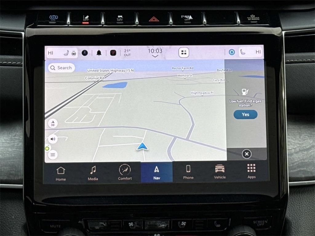 used 2023 Jeep Grand Cherokee 4xe car, priced at $28,983