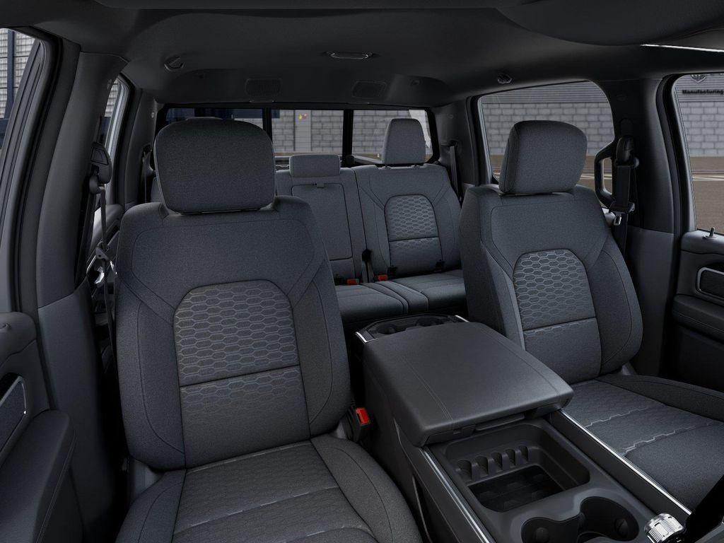 new 2026 Ram 1500 car