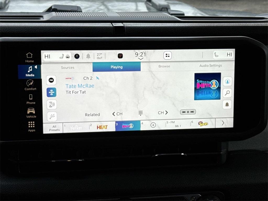 new 2026 Jeep Gladiator car, priced at $45,115