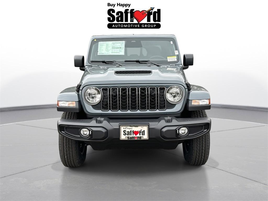 new 2026 Jeep Gladiator car, priced at $45,115