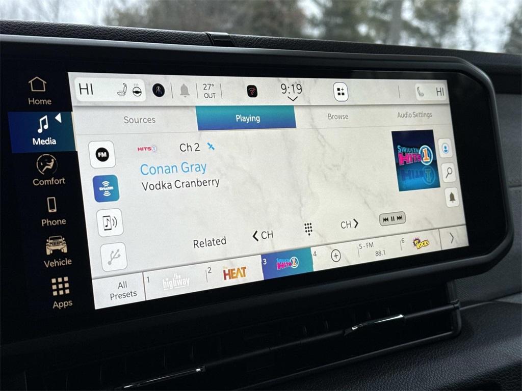 new 2026 Jeep Gladiator car, priced at $45,115