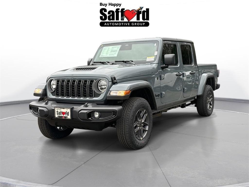 new 2026 Jeep Gladiator car, priced at $45,115