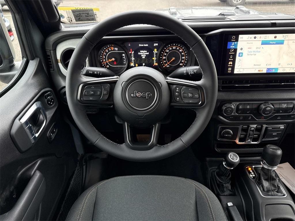 new 2026 Jeep Gladiator car, priced at $45,115