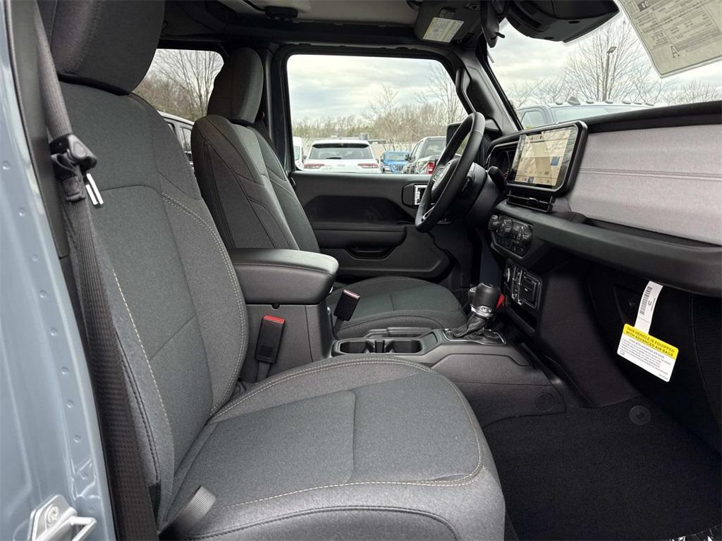 new 2026 Jeep Gladiator car, priced at $45,115