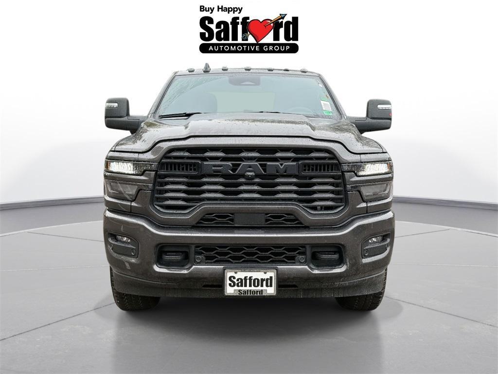 new 2026 Ram 2500 car, priced at $67,927