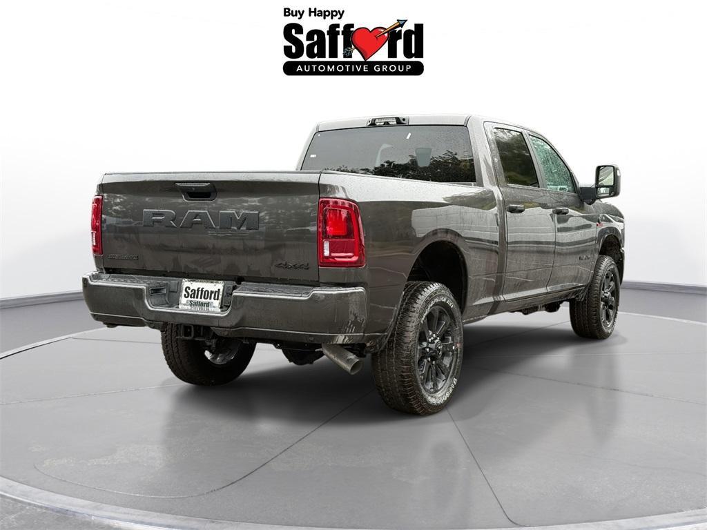 new 2026 Ram 2500 car, priced at $67,927