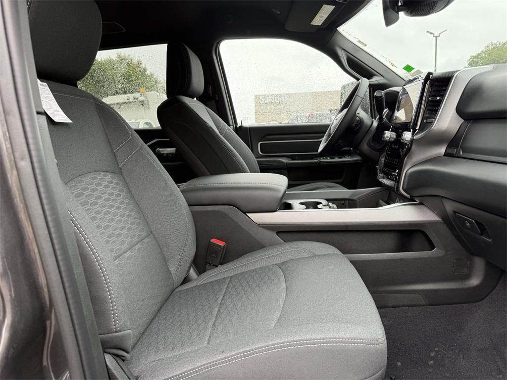 new 2026 Ram 2500 car, priced at $67,927