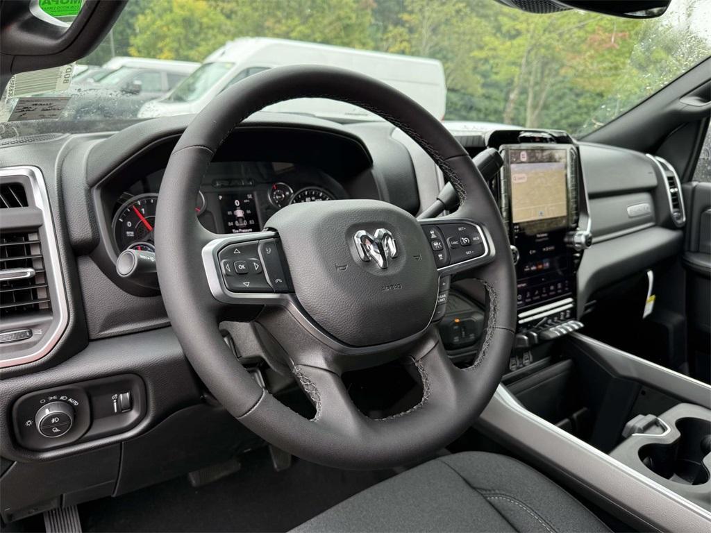 new 2026 Ram 2500 car, priced at $67,927