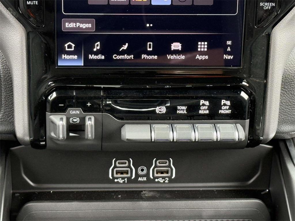 new 2026 Ram 2500 car, priced at $67,927