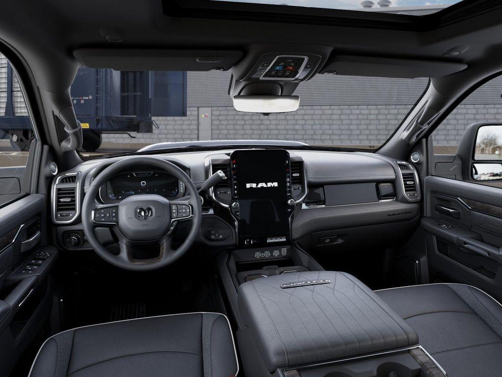 new 2026 Ram 3500 car