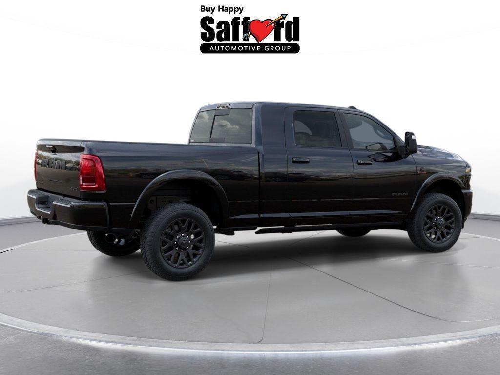 new 2026 Ram 3500 car