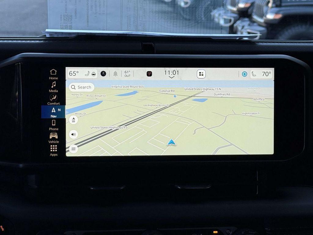 new 2025 Jeep Wrangler car, priced at $48,432