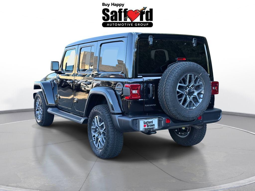 new 2025 Jeep Wrangler car, priced at $48,432