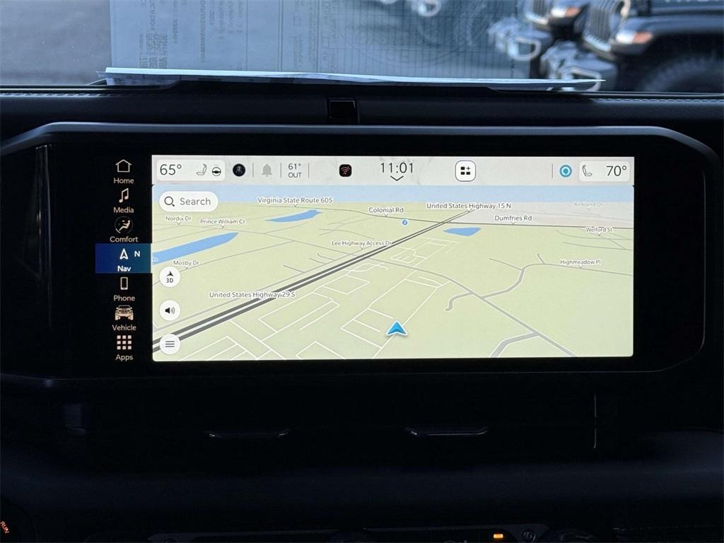 new 2025 Jeep Wrangler car, priced at $48,432