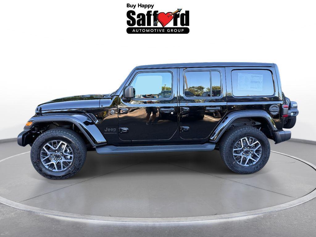 new 2025 Jeep Wrangler car, priced at $48,432