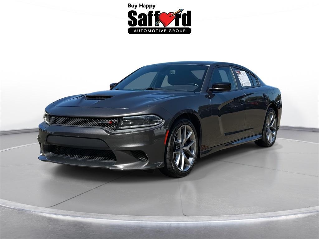 used 2023 Dodge Charger car, priced at $22,000