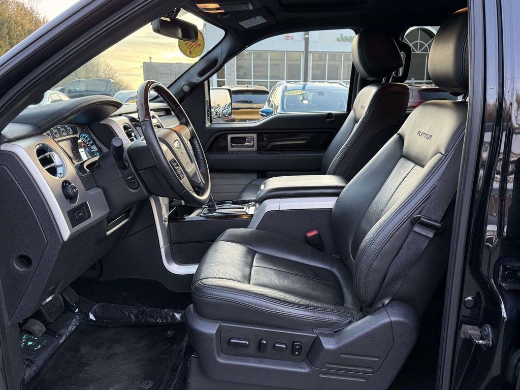 used 2013 Ford F-150 car, priced at $18,658