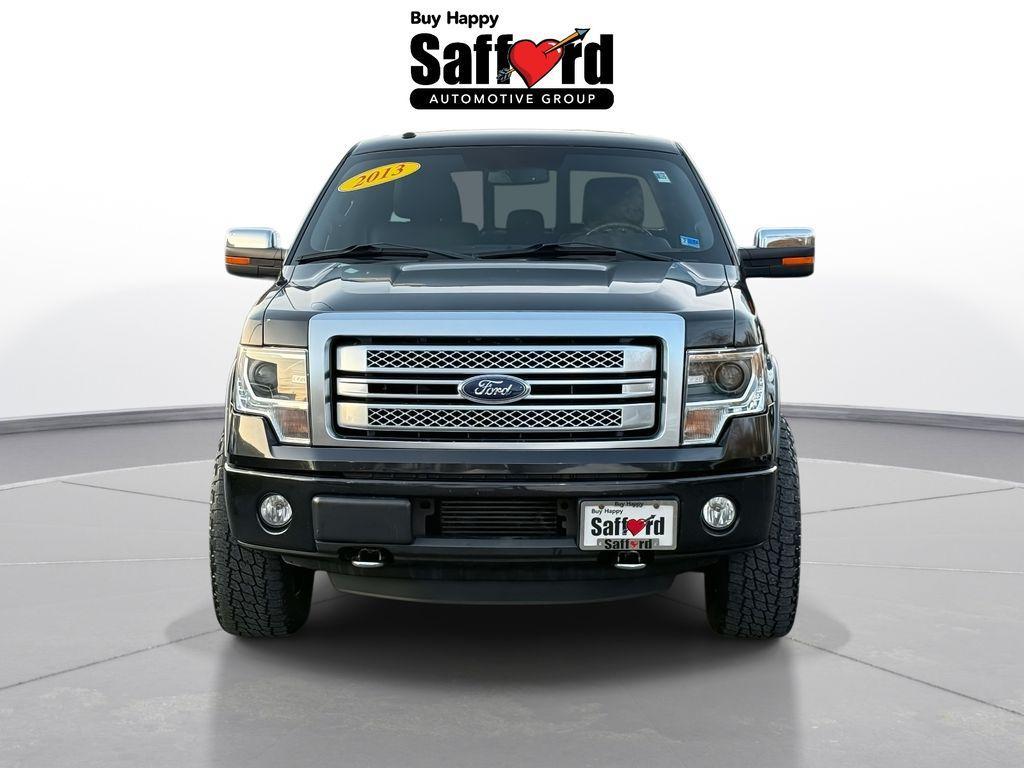 used 2013 Ford F-150 car, priced at $18,658