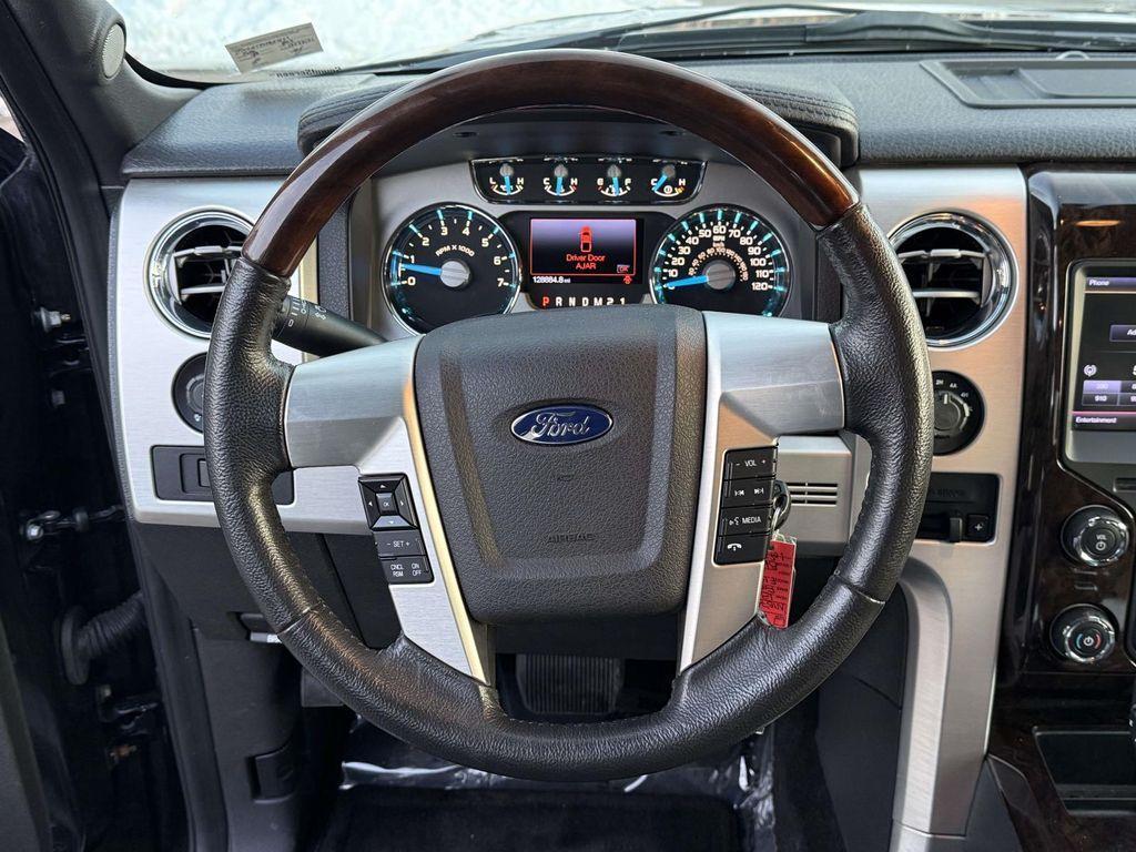 used 2013 Ford F-150 car, priced at $18,658