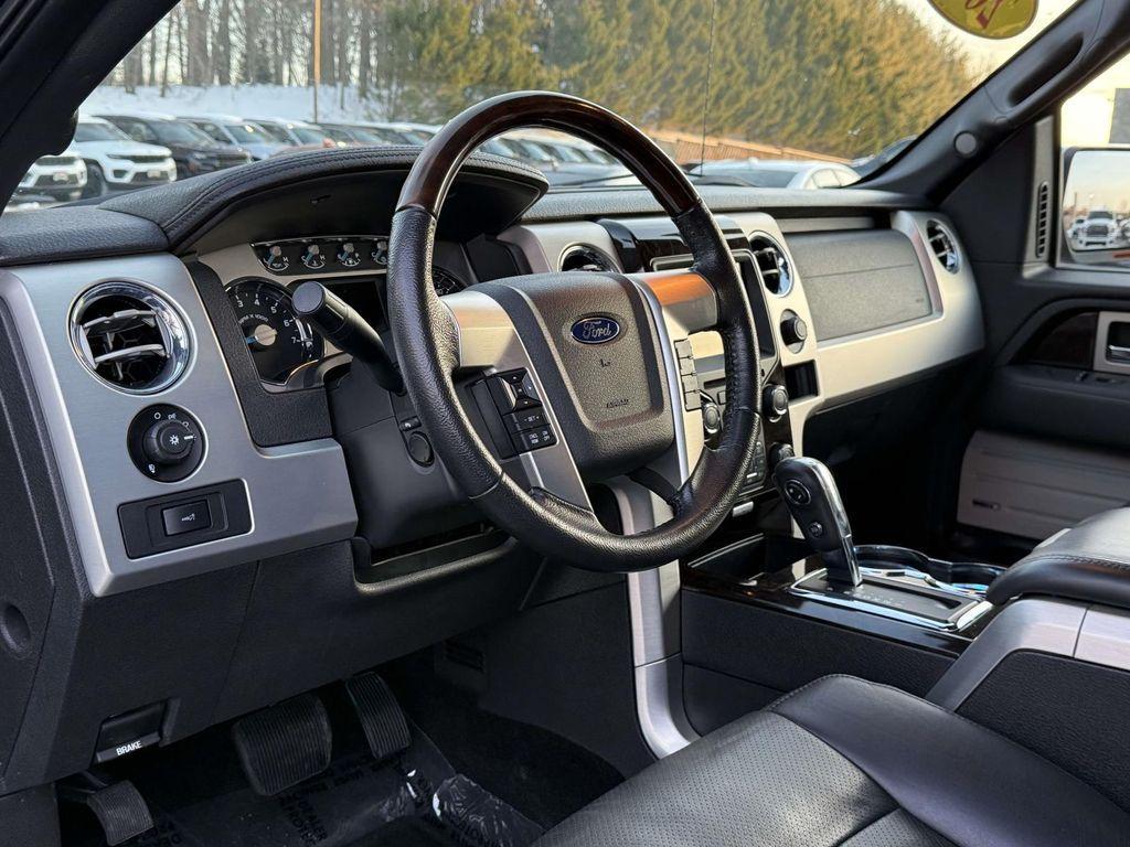 used 2013 Ford F-150 car, priced at $18,658