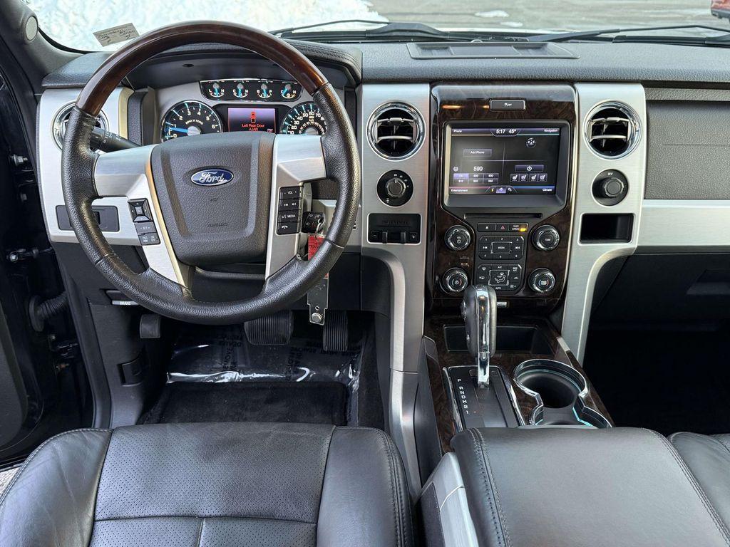 used 2013 Ford F-150 car, priced at $18,658